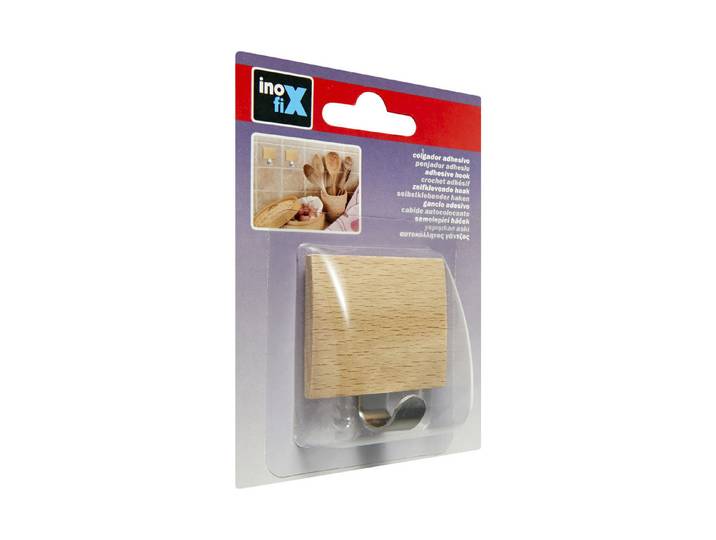Inofix Klebehaken Buche