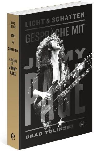 Brad Tolinski - Licht und Schatten: Gespräche mit Jimmy Page - Preis vom 02.10.2026 23:42:20 h