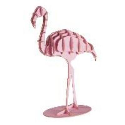 3D-Modell, Flamingo