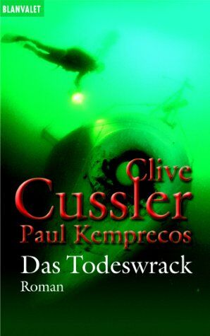 Clive Cussler - Das Todeswrack, Sonderausgabe - Preis vom 09.10.2026 07:28:09 h