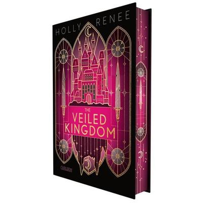 The Veiled Kingdom (Die Veiled-Kingdom-Serie 1), Gebundene Ausgabe von Holly Renee, Carlsen
