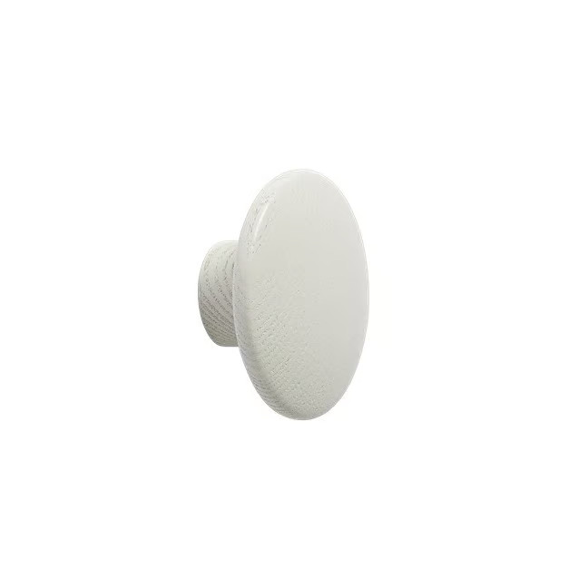 Muuto The Dots kledinghaak off white XS
