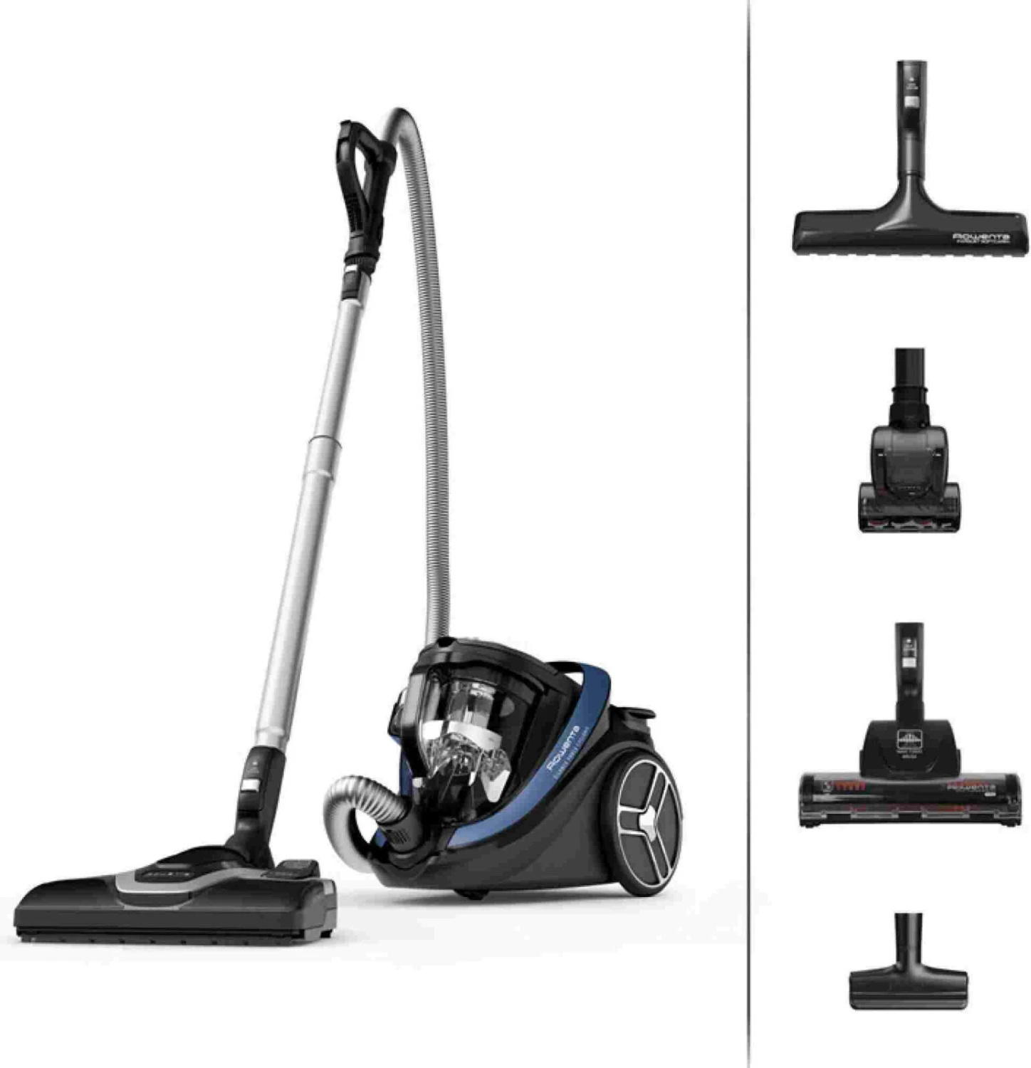 Rowenta RO7971EA Silence Force Cyclonic Effitech Animal