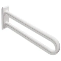 Hewi 801 Wandstützgriff 801.50.32033 850 mm, rubinrot