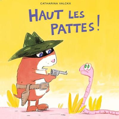 Haut les pattes ! - Catharina Valckx, Audio, 9782211328944