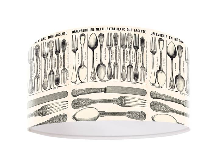 Suspension en tissu kitchen