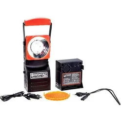 AccuLux Arbeitsleuchte mit Notlichtfunktion AccuLux SL7 LED Set