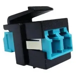 Belden KeyConnect Fiber Module LC (Keystone Modul), Zubehör Netzwerk