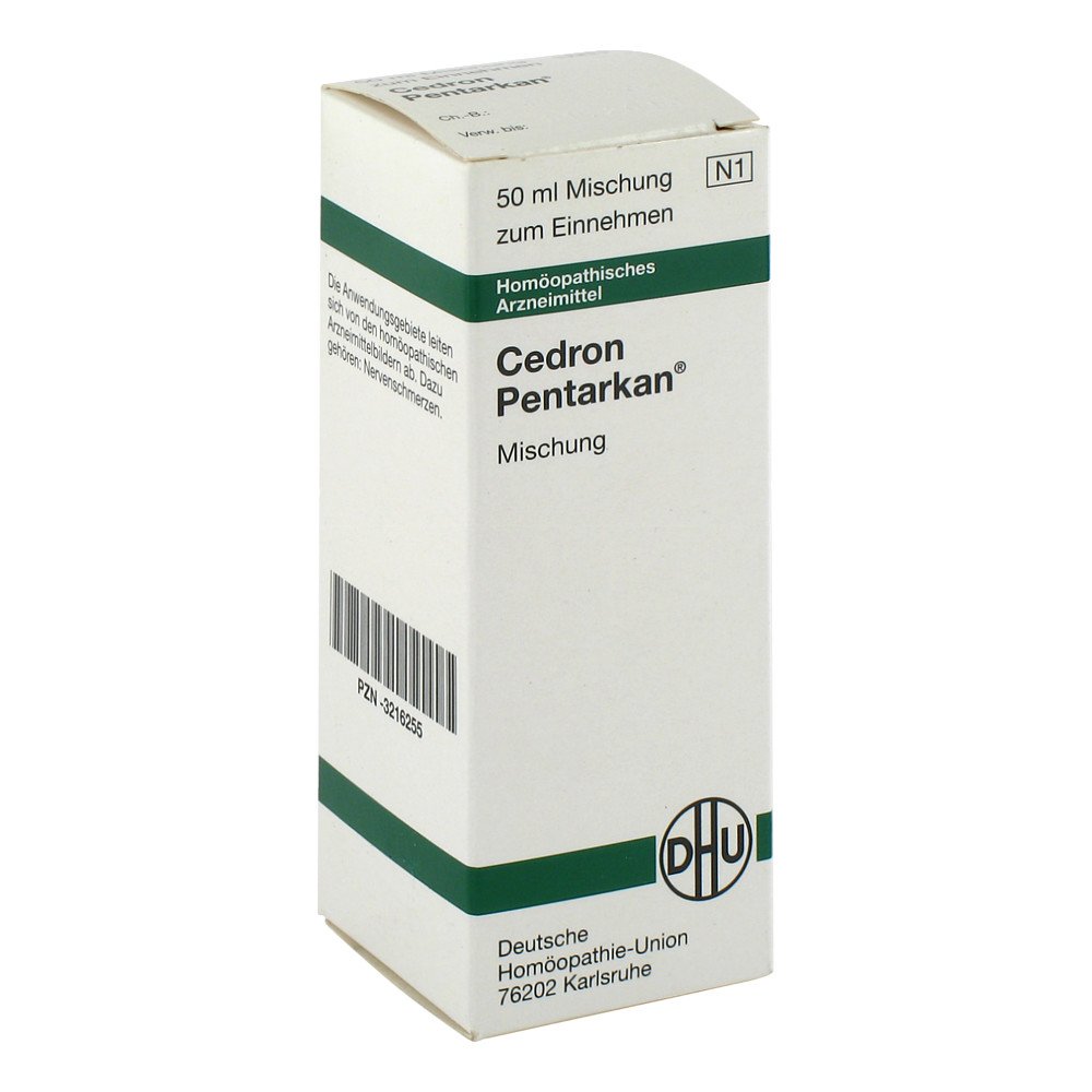DHU-Arzneimittel GmbH & Co. KG Cedron Pentarkan Liquidum 03216255