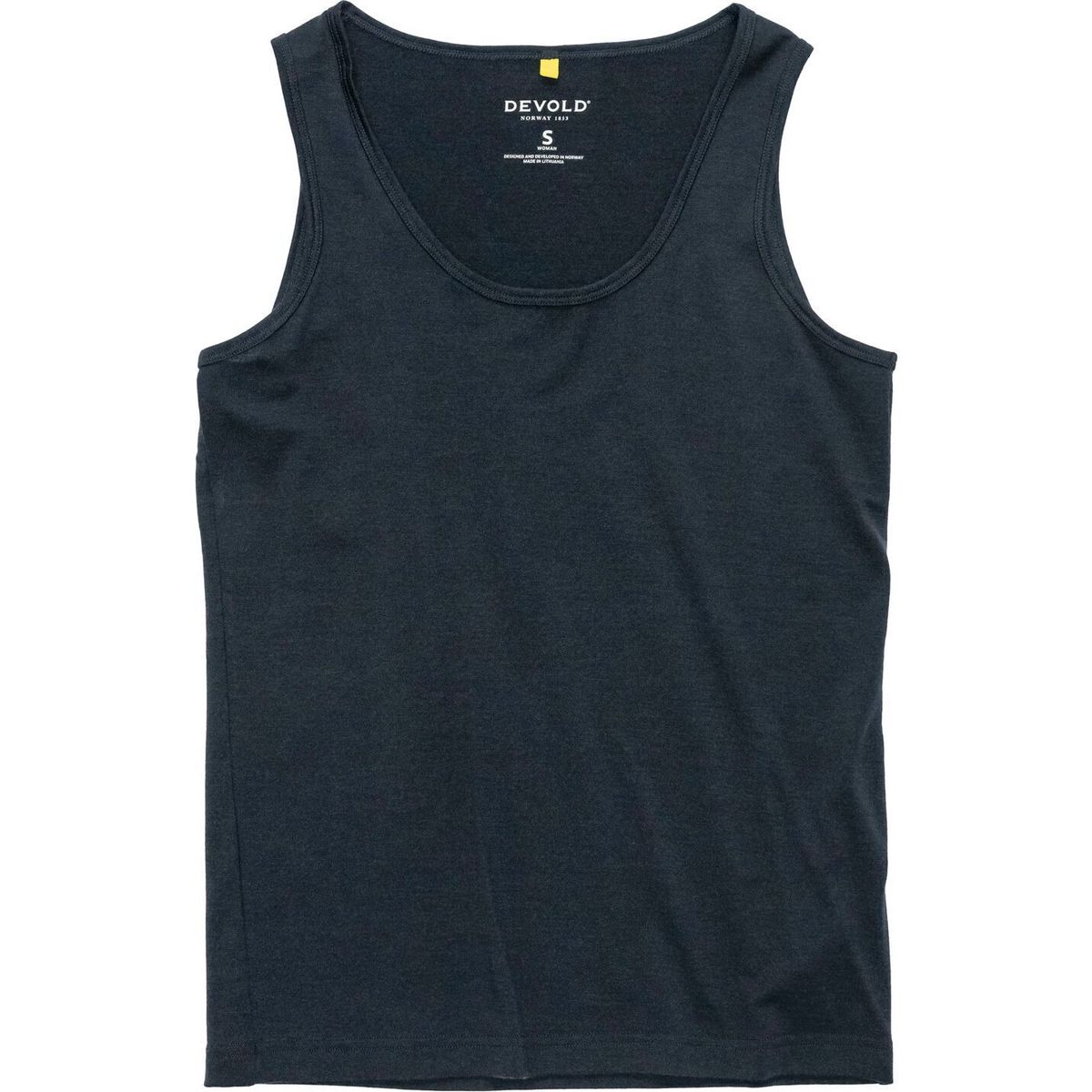 Devold of Norway Classic Tank WMN ink (284A-clothing) XS GO 180 209 C 284A XS