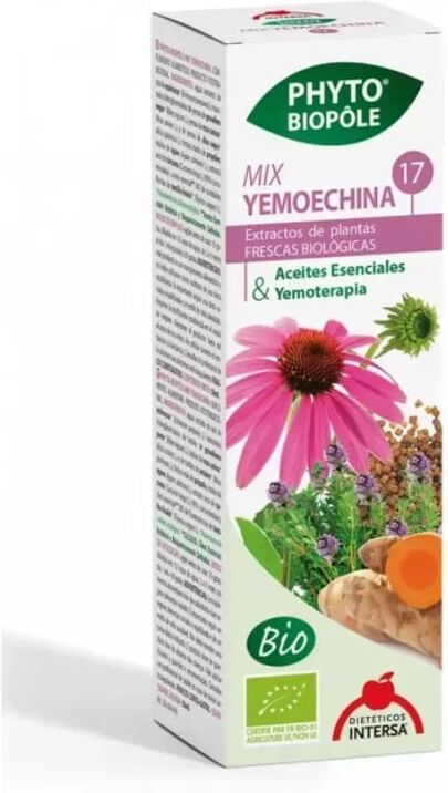 Dieteticos Intersa Phyto Bipole Mix Yemoechina N7 50 ml