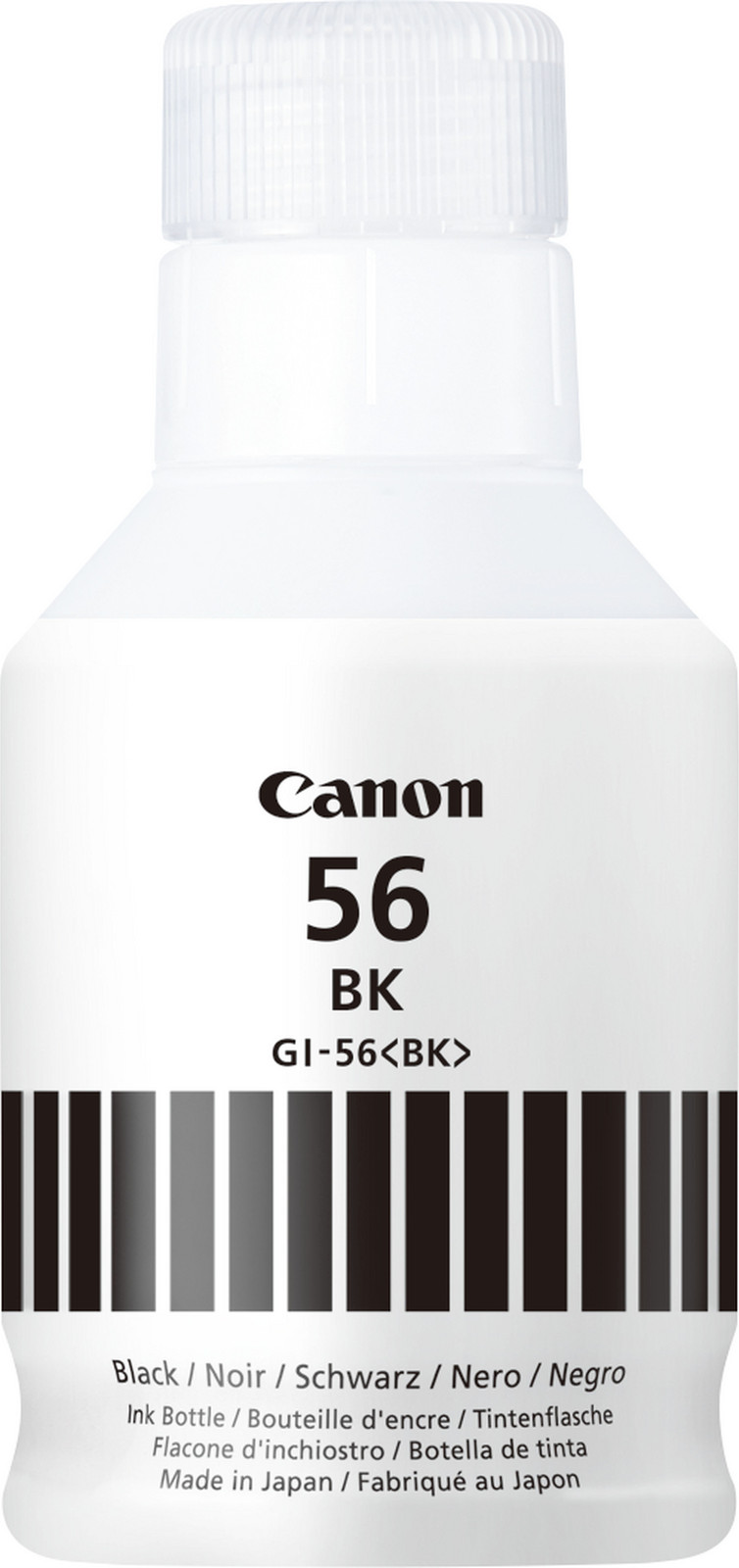 Canon Original Tintenflasche zwart 4412C001 GI-56BK