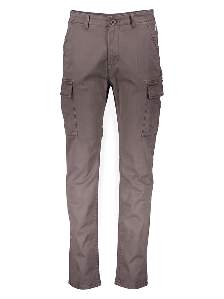 NAPAPIJRY Cargohose "Mees" in Taupe - W31