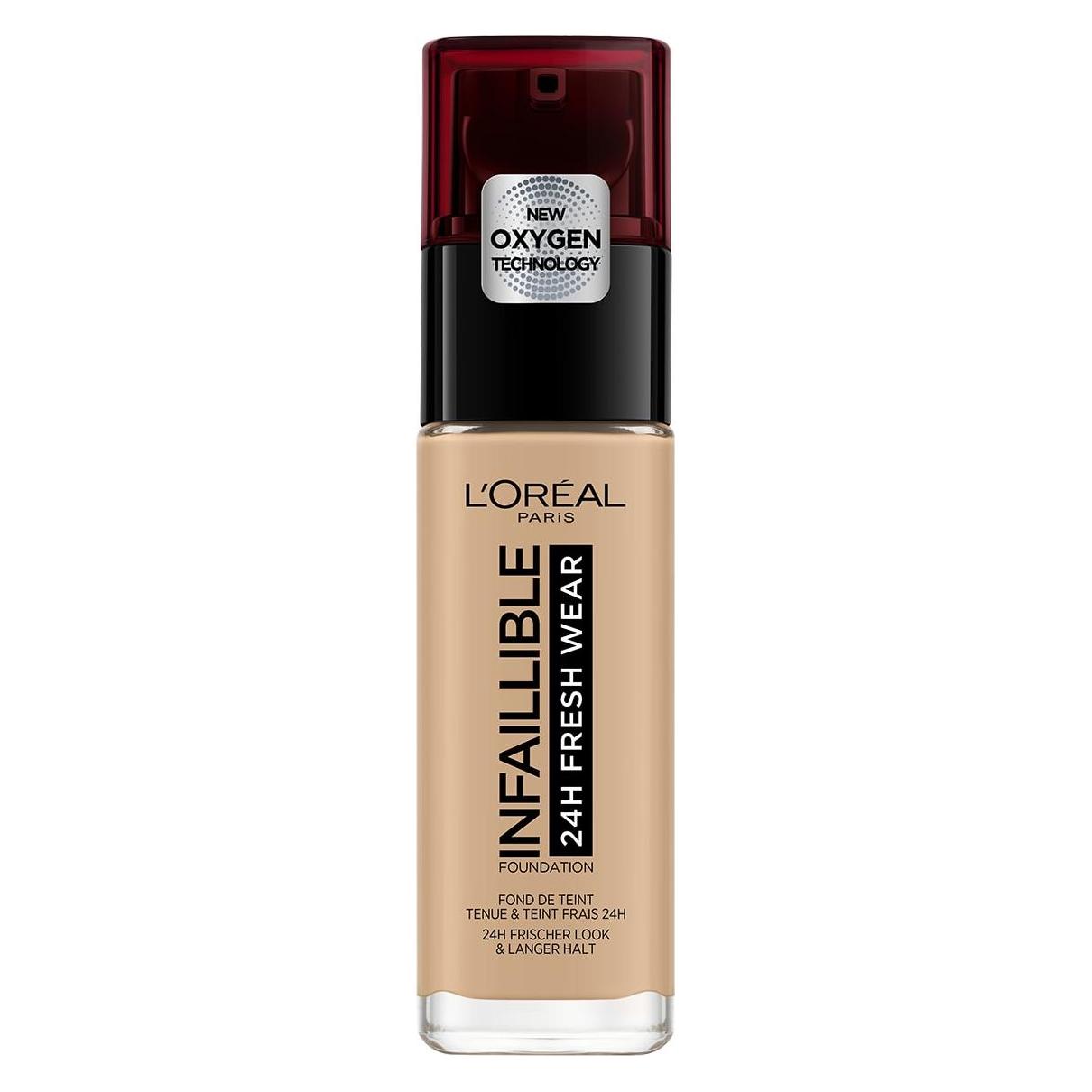 L'Oréal Paris Infaillible (200 Golden Sand) (A9602602)