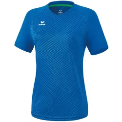 Erima, Damen, Sportshirt, Madrid Trikot (34), Blau
