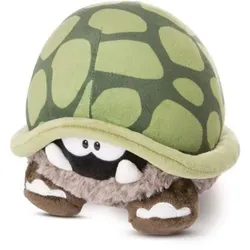 NICI Stone Age Friends Säbelzahnschildkröte Helmut stehend, 32 cm