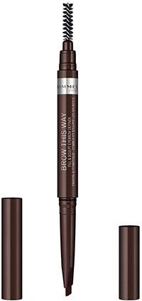 Rimmel London Lapiz Cejas Brow This Way 03