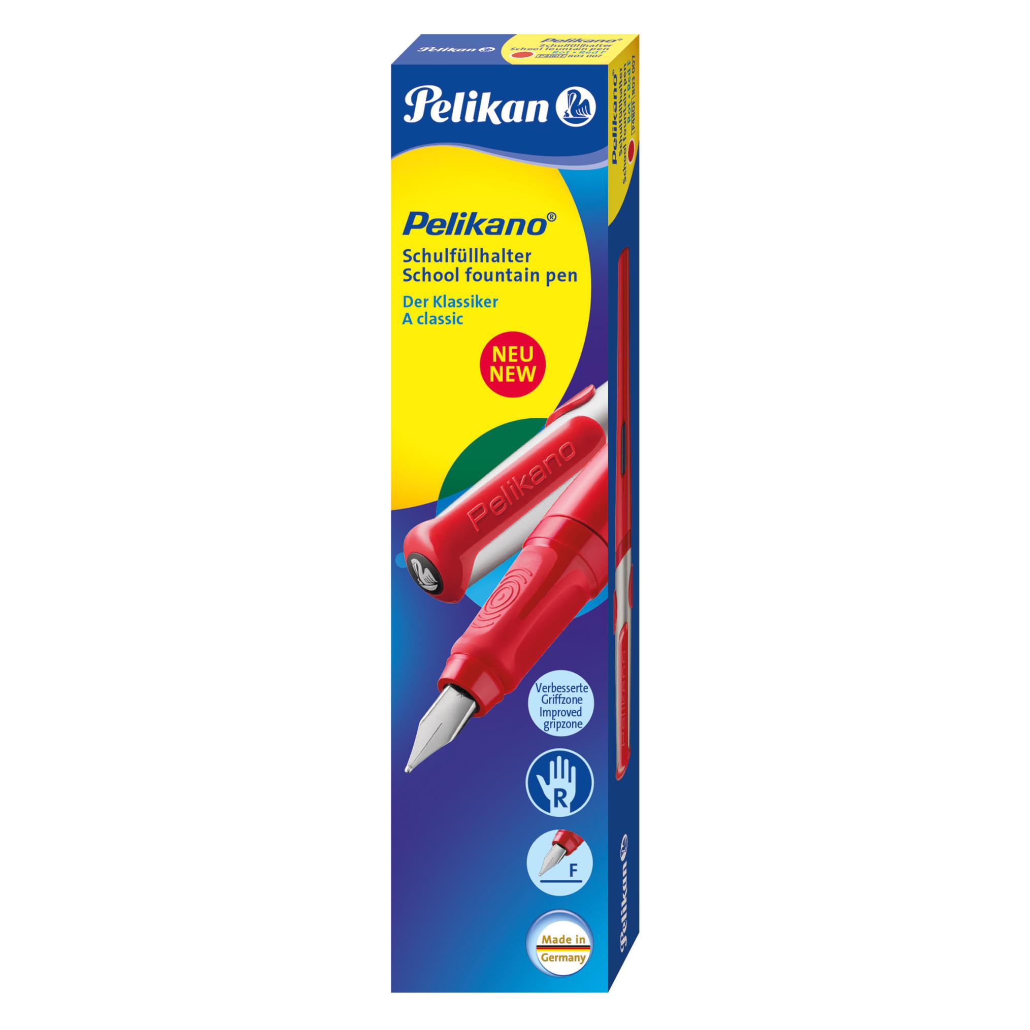 Pelikan Füllfederhalter Pelikano (1x) (803007)