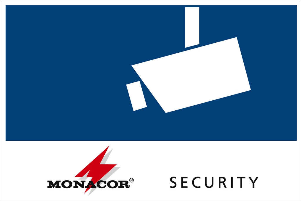 MONACOR CCTV-LABLOS