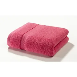 Handtuch MICRO (BL 50x100 cm) - pink - BL 50x100 cm