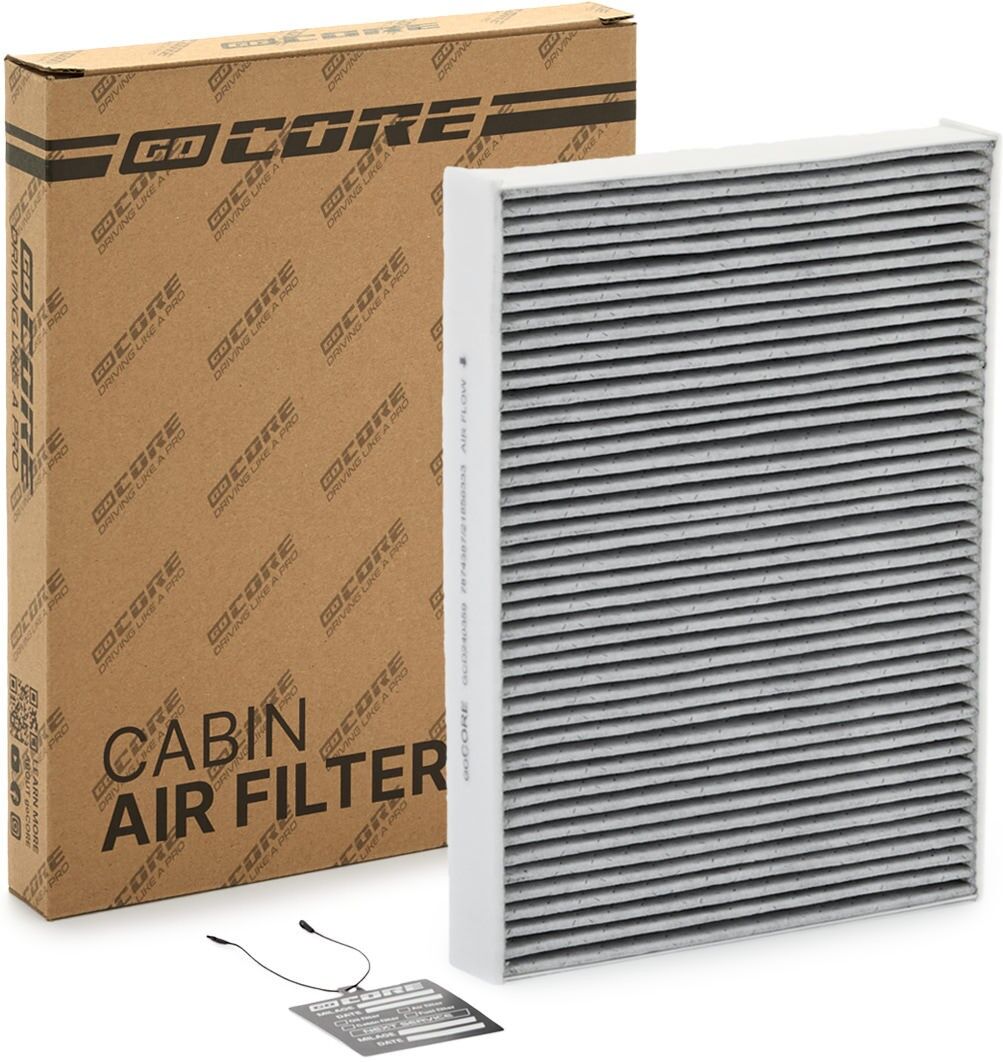 goCORE GCD240359 Innenraumfilter