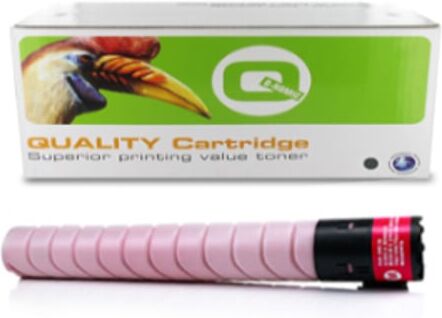 Q-Nomic type MP C2503 toner magenta XL