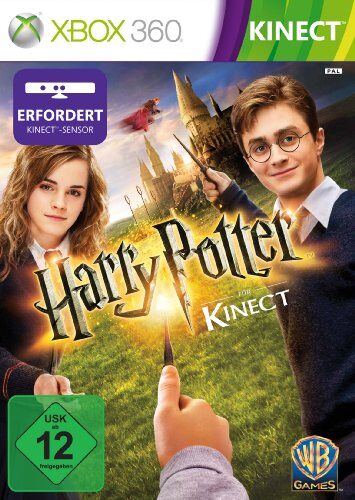 Warner Bros. - Harry Potter Kinect (Kinect) - Preis vom 13.10.2026 11:25:28 h