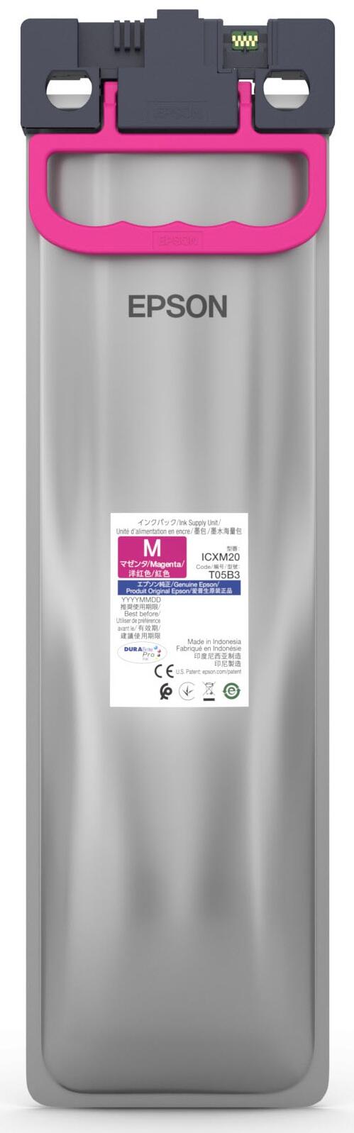 Epson Original T05B3 Druckerpatrone - Magenta C13T05B34N