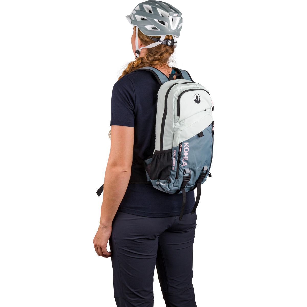 Kohla Rucksack Challenger milky green 1100046-6205