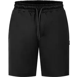SMILODOX Shorts Xion, Größe XL in Schwarz Schwarz