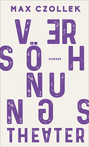 Max Czollek - Versöhnungstheater - Preis vom 17.10.2026 19:25:27 h