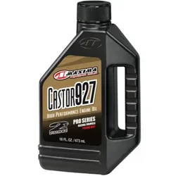 Maxima Racing Oils Castor 927 Racing 2T (473 ml)