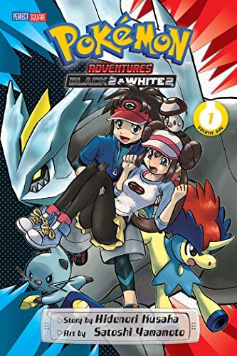 Hidenori Kusaka - Pokemon Adventures: Black & White 2, Vol. 1 (Pokemon Adventures: Black 2 & White 2, Band 1) - Preis vom 09.10.2026 07:28:09 h