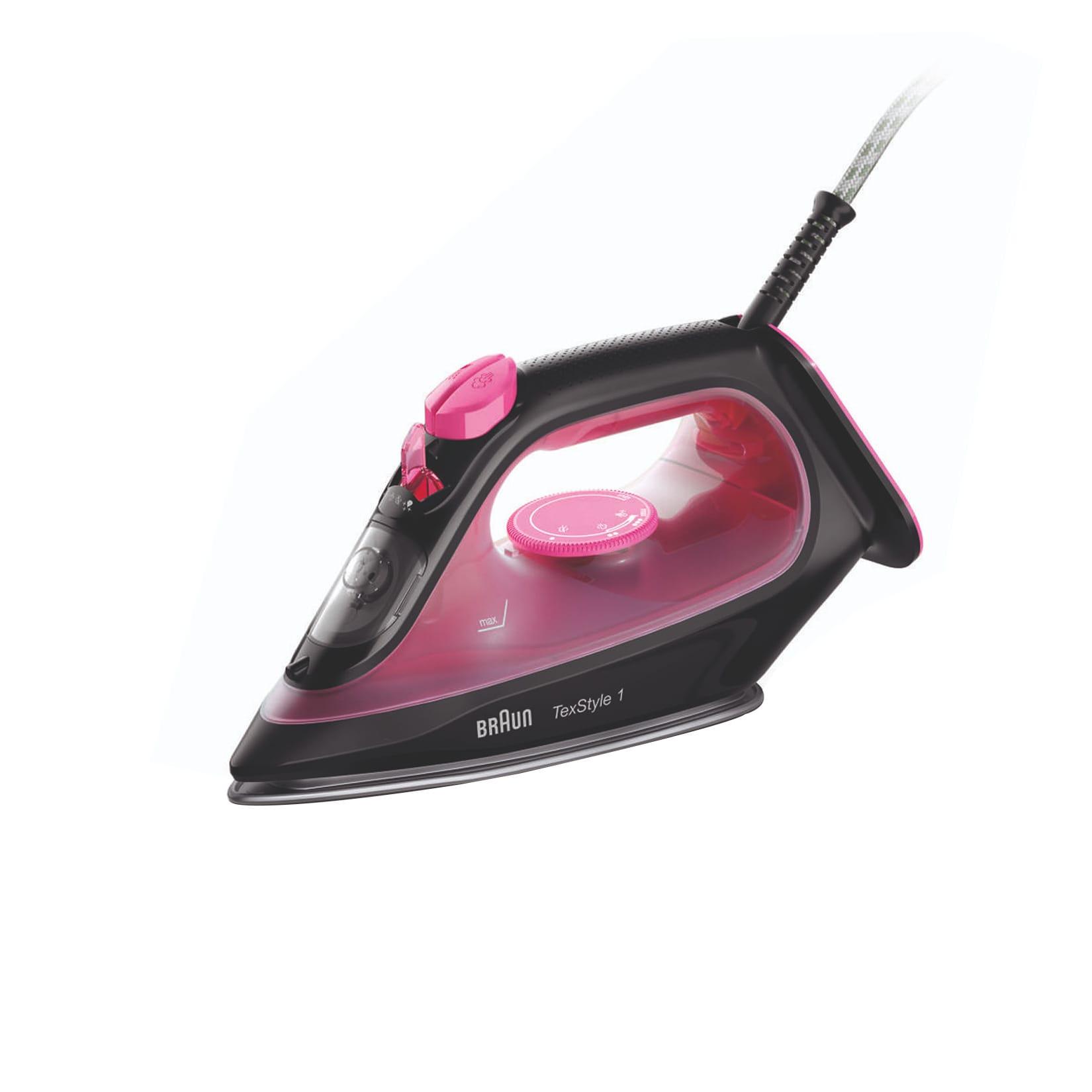 Braun TexStyle 1 SI 1070 PU Dampfbügeleisen