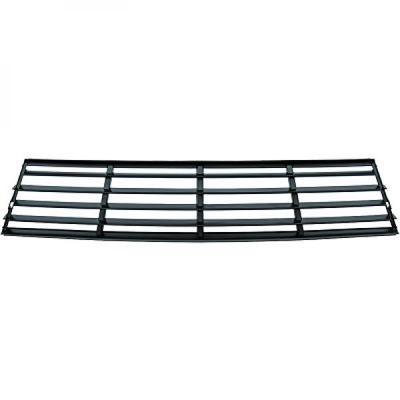 DIEDERICHS Lüftungsgitter, Stoßfänger 7425045 mitte für SEAT