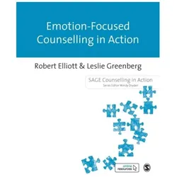 Emotion-Focused Counselling in Action, Ratgeber von Leslie Greenberg, Robert Elliott