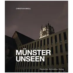 MÜnster Unseen, Fachbücher von Broll Christian