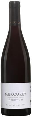 """Domaine Brintet""" """Domaine Brintet Mercurey Vieilles Vignes 2022 Red Wine - France"""