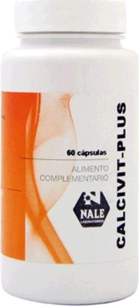 Nale Calcivit Plus 60 caps