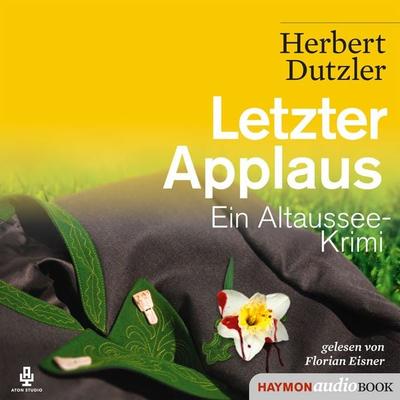 Letzter Applaus - Herbert Dutzler, Audio, 9783709934999