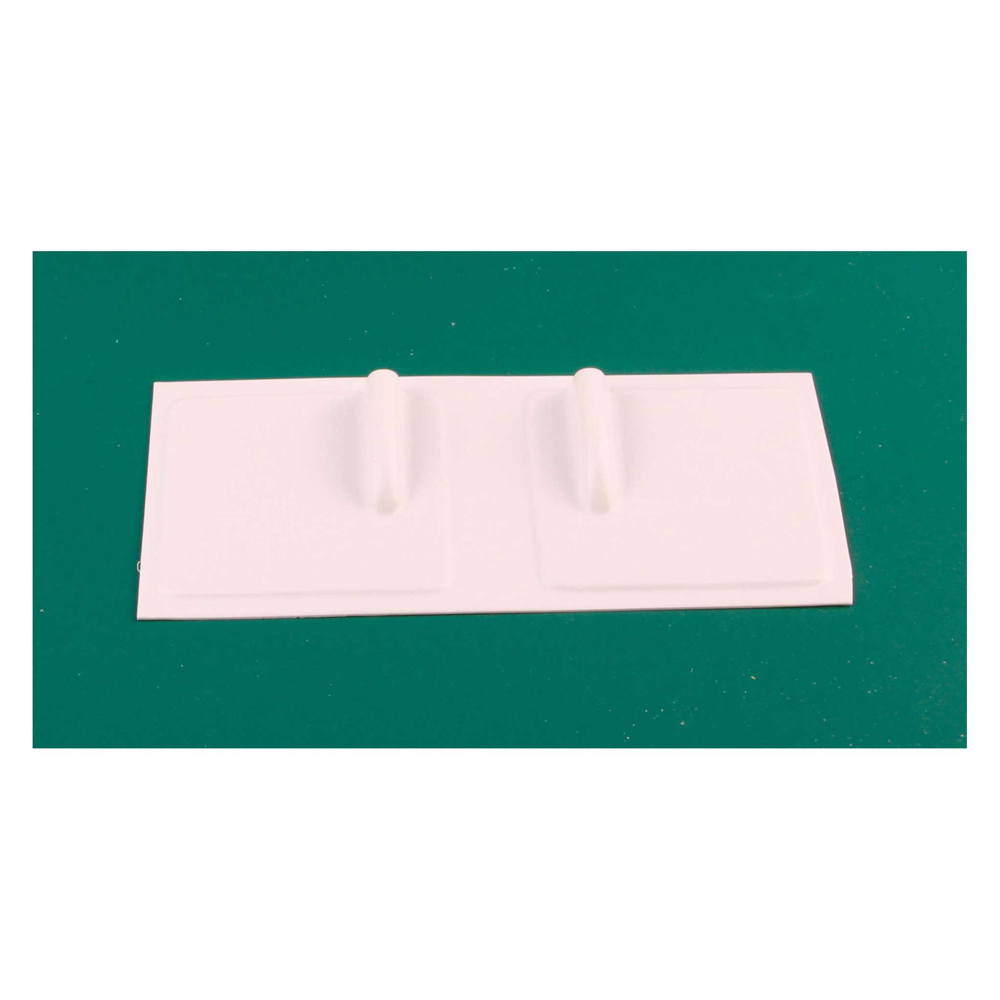 Modellbau Lindinger servoabdeckung 60x60mm kunststoff 1 paar (426215)