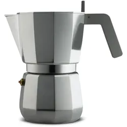 Alessi Mokka Espressokaffeekanne 9 Tassen Induktion