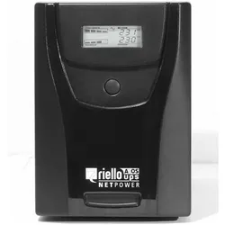 Riello Net Power NPW 2000 - USV - Wechselstrom 220/230/240 V (2000 VA, 1200 W), USV