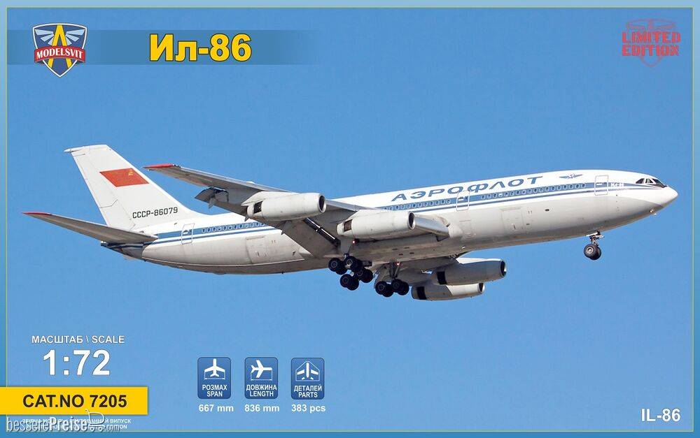 ModelSvit MSVIT7205