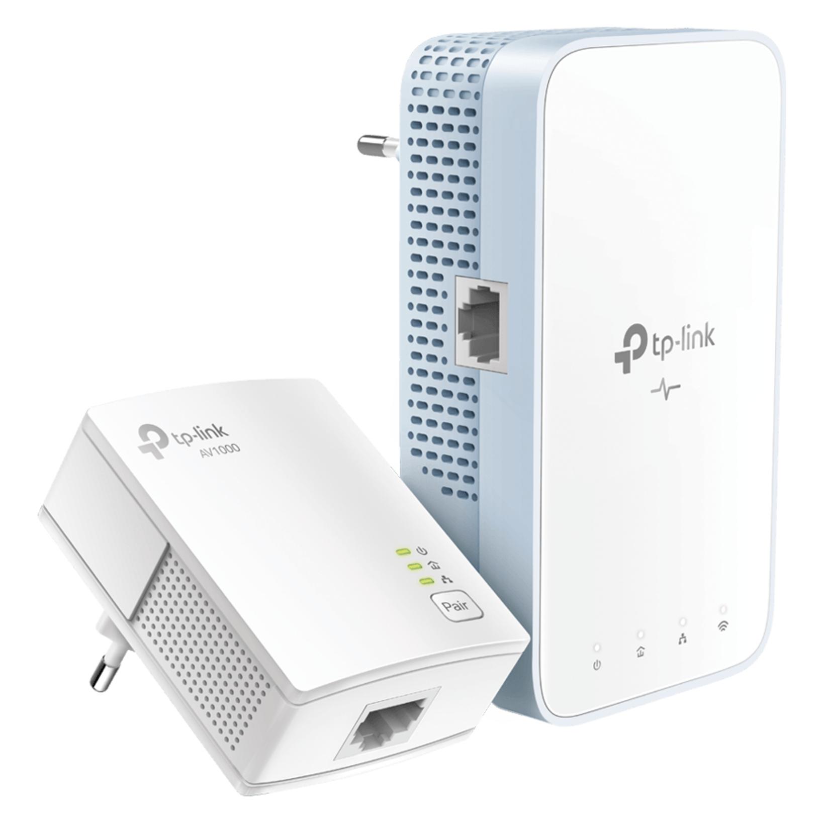 TP-Link TL-WPA1000 Kit (1000 Mbit/s) (TL-WPA1000 KIT)