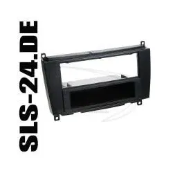 ACV 281190-33 2-DIN Radioblende Mercedes CLK-Klasse (W209) 07/2004 - 2010 Rad...