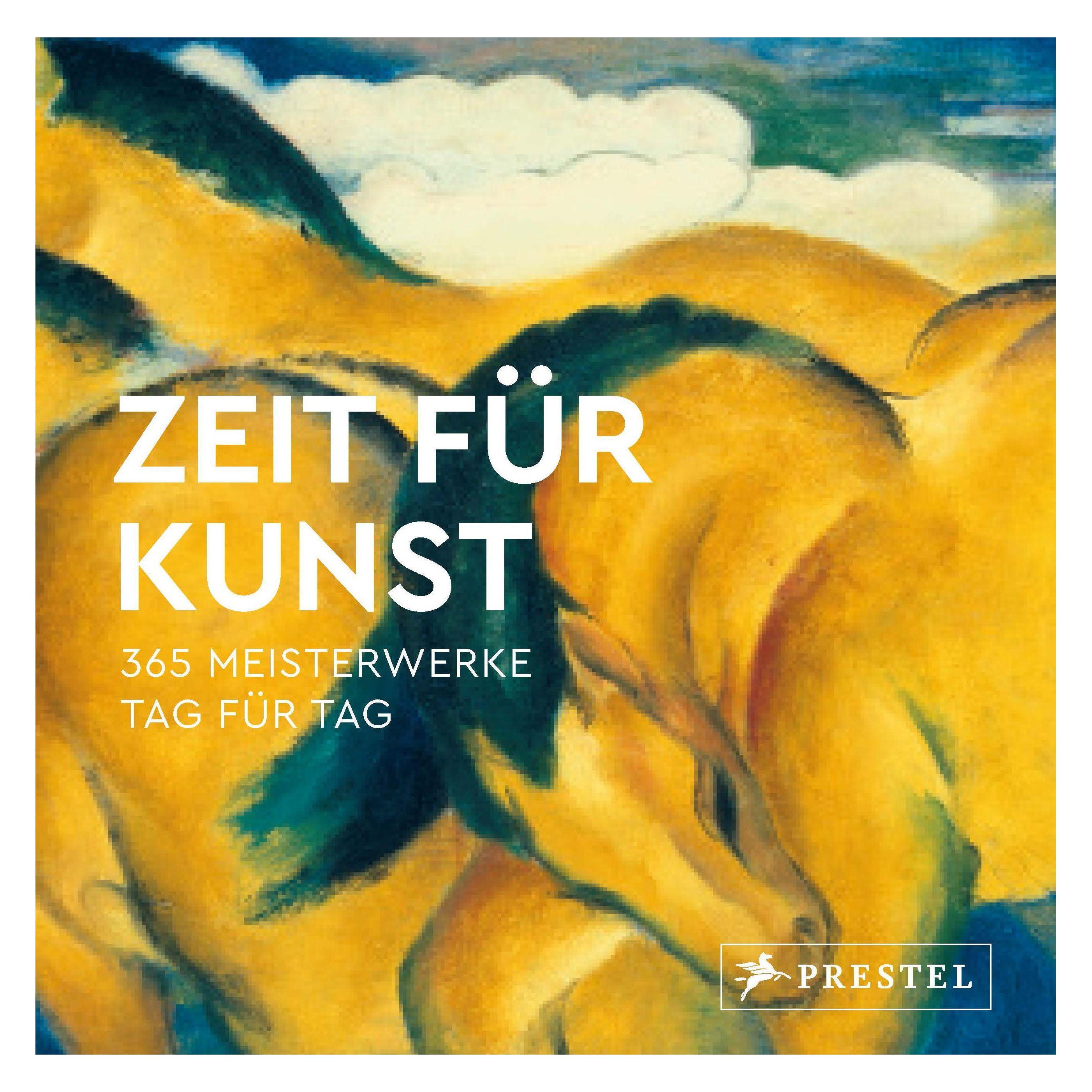 Prestel Zeit für Kunst (Quadratisch) (22439784)