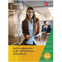 Ausbildung in der ffentlichen Verwaltung. Rechnungswesen Schulbuch, Schulbücher von Wolfgang, Hans-Gerd/Zeiler, Düngen