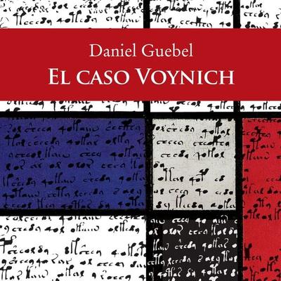 El caso Voynich - Daniel Guebel, Audio, 9789178592708