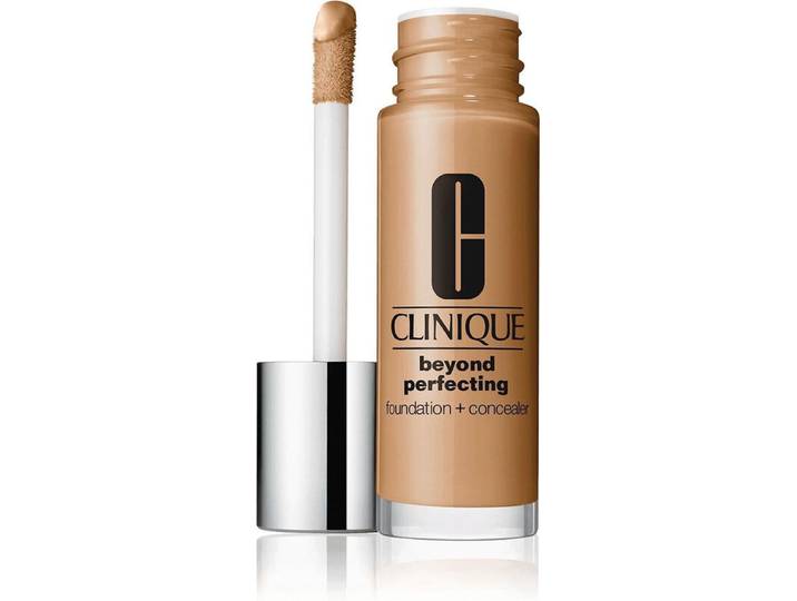 Clinique Beyond Perfecting Foundation en Concealer - CN90 Zand